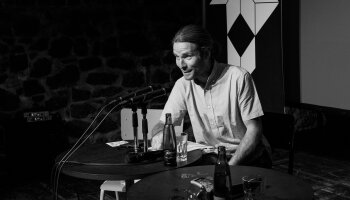 Jiří Váňa Stigen Foto: Kateřina Rusňáková